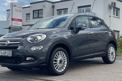 Fiat 500X 27.800 km 12.300 &euro; Fürth, Bayern 90768