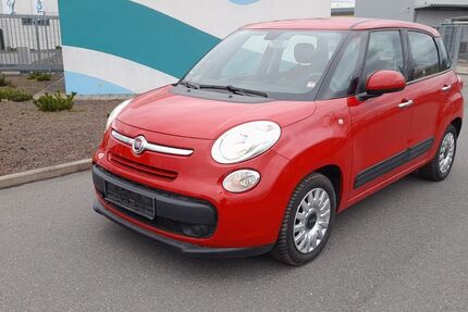 Fiat 500L 93.000 km 6.190 &euro; Nürnberg, Mittelfranken 90431