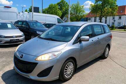 Mazda 5 123.327 km 6.499 &euro; Zirndorf 90513
