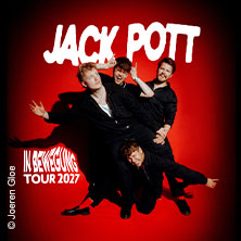 Jack Pott - In Bewegung Tour 2027 24.04.2027 Club Stereo
