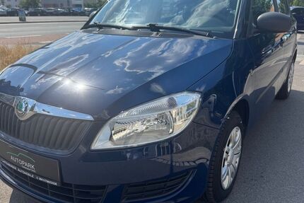 Skoda Fabia 90.000 km 4.100 &euro; Nürnberg 90449
