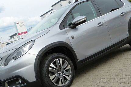 Peugeot 2008 96.000 km 9.990 &euro; Fürth 90763