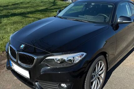 BMW 218 58.000 km 14.899 &euro; Nürnberg 90402